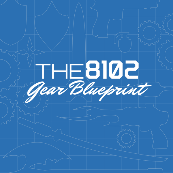 The 8102: Gear Blueprint