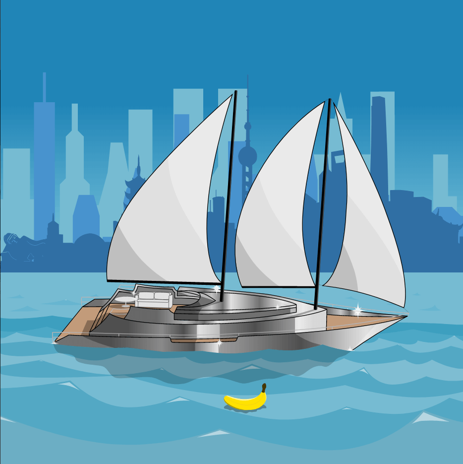 The 8102: Yacht #1215